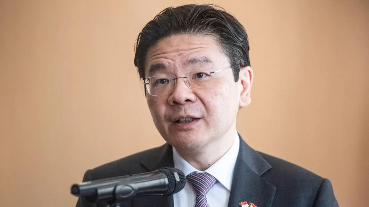 Singapore Rejects Price Intervention, PM Wong Chooses Income Strategy