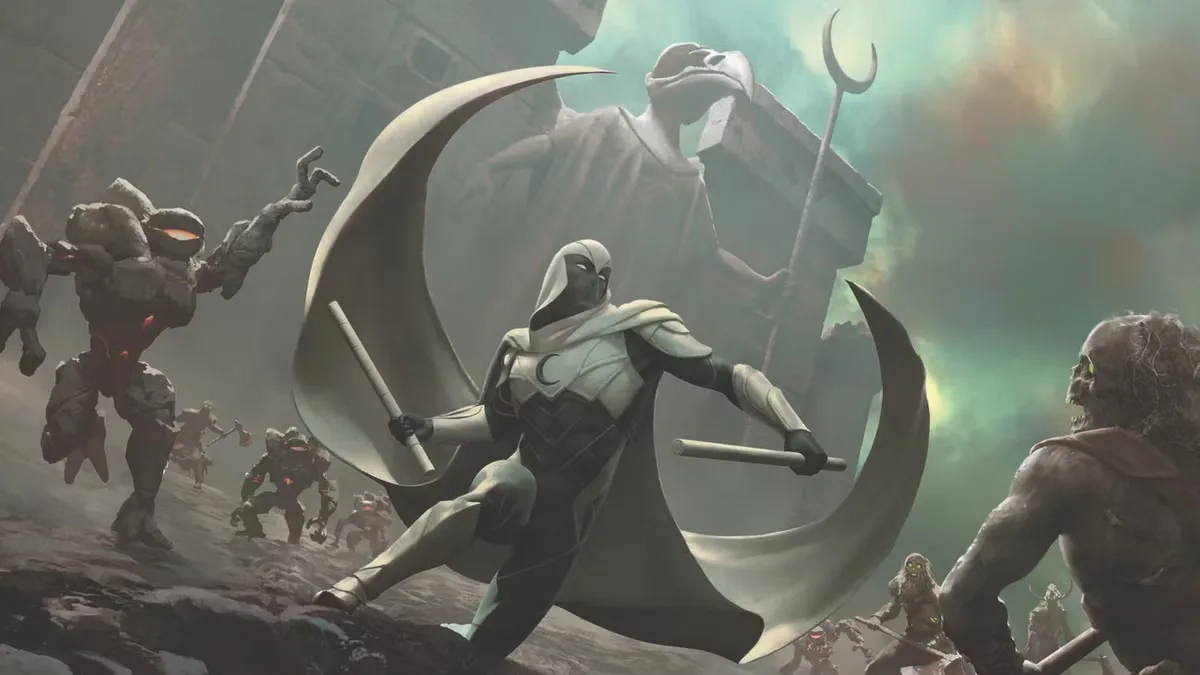 Magic: The Gathering Umumkan Darkhold Destiny, Set Marvel dengan Empat Deck Commander