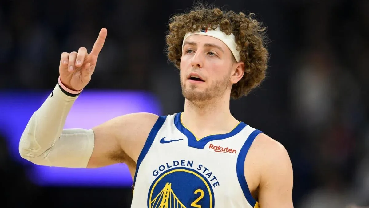Podziemski Extends Contract, Warriors Stay Flexible in Pursuit of One Last Title for Curry