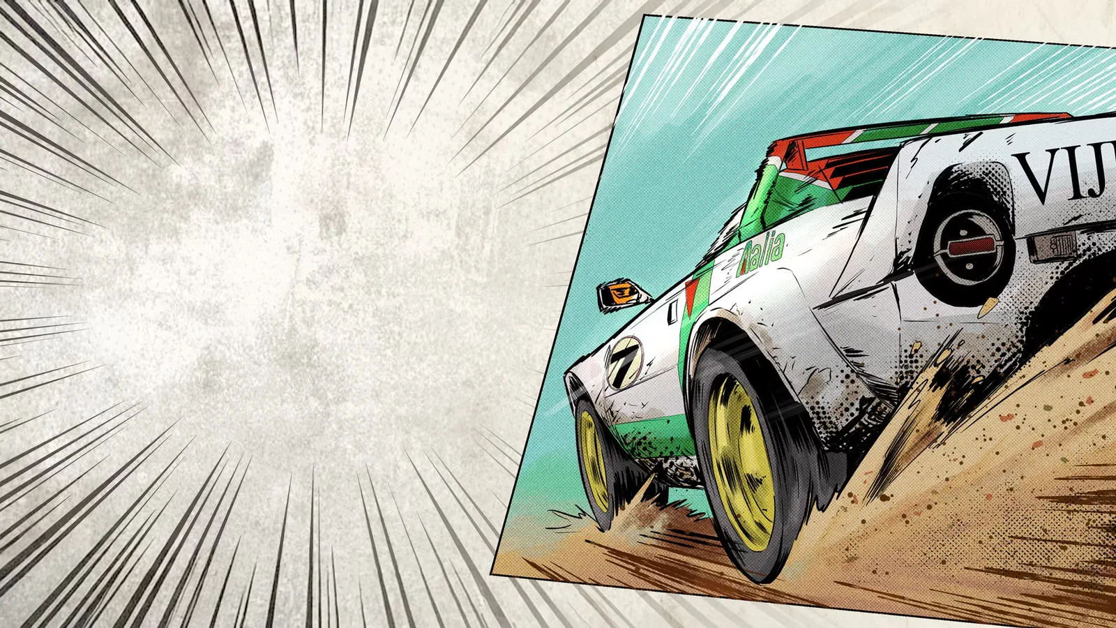 Super Woden: Rally Edge, the Spanish Indie Game with the Best 2026 Soundtrack That Won't Get a BAFTA