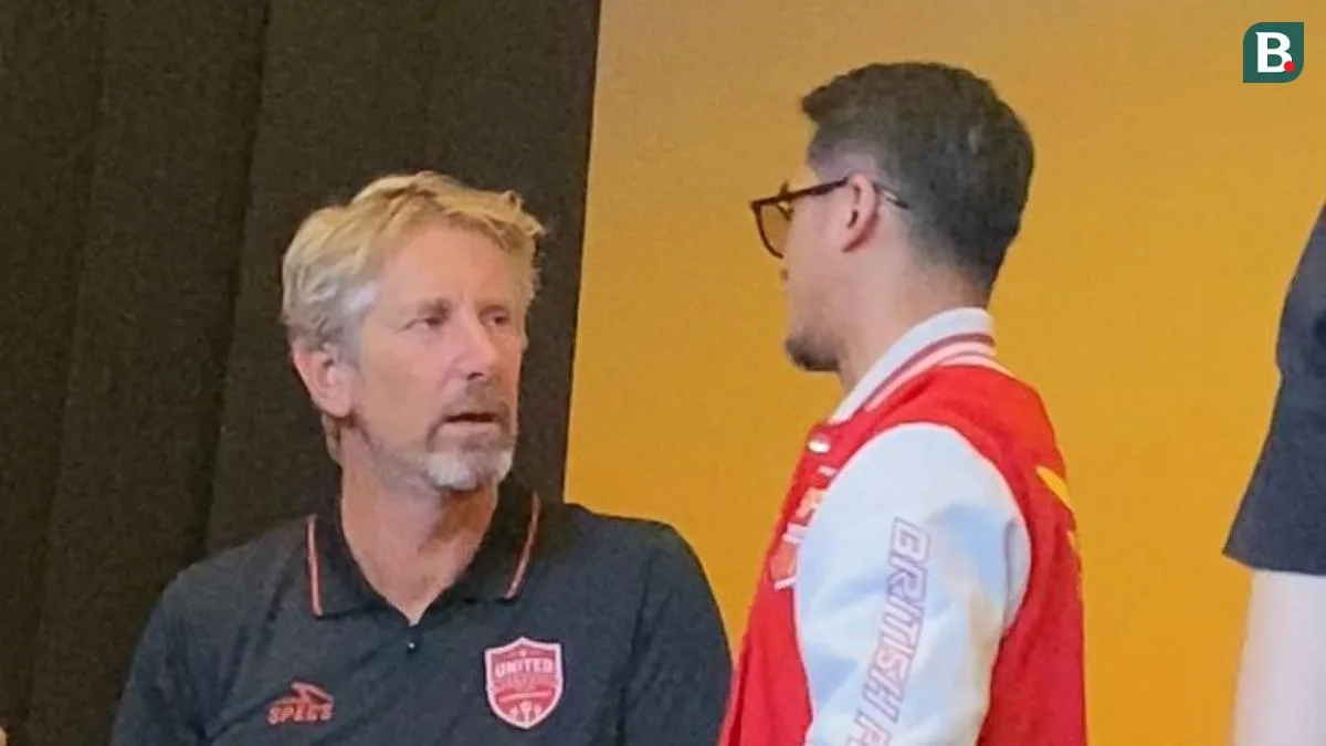 Van der Sar Puji Timnas Indonesia Juara FIFA ASEAN Cup, Singgung Peran Diaspora Belanda