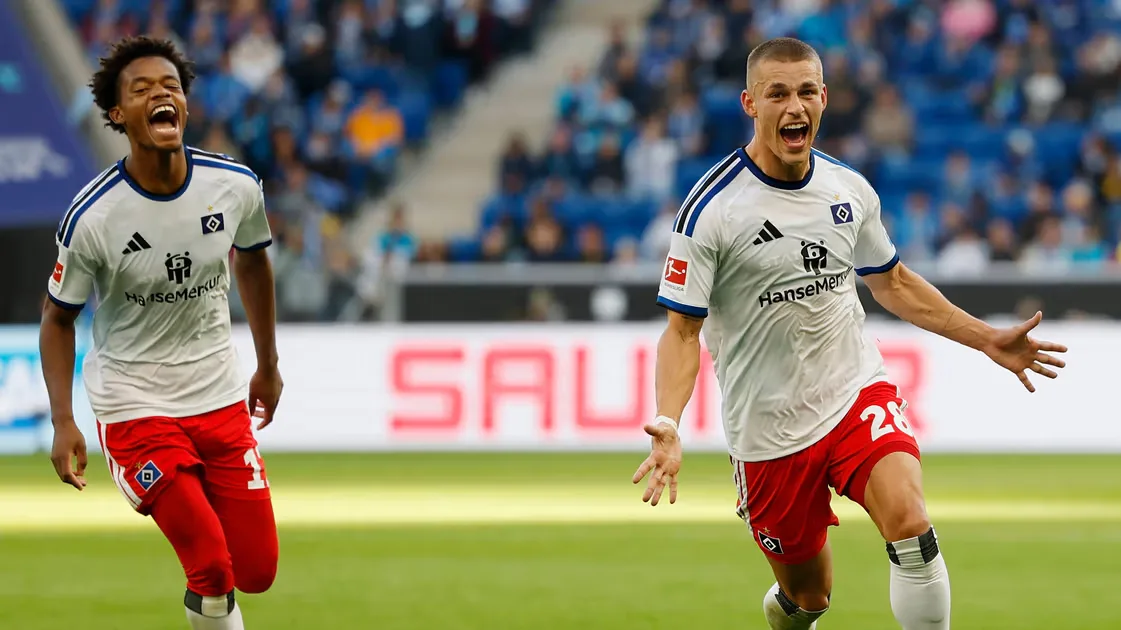 Muheim the Hero as Hamburg Stage Dramatic Comeback at Hoffenheim