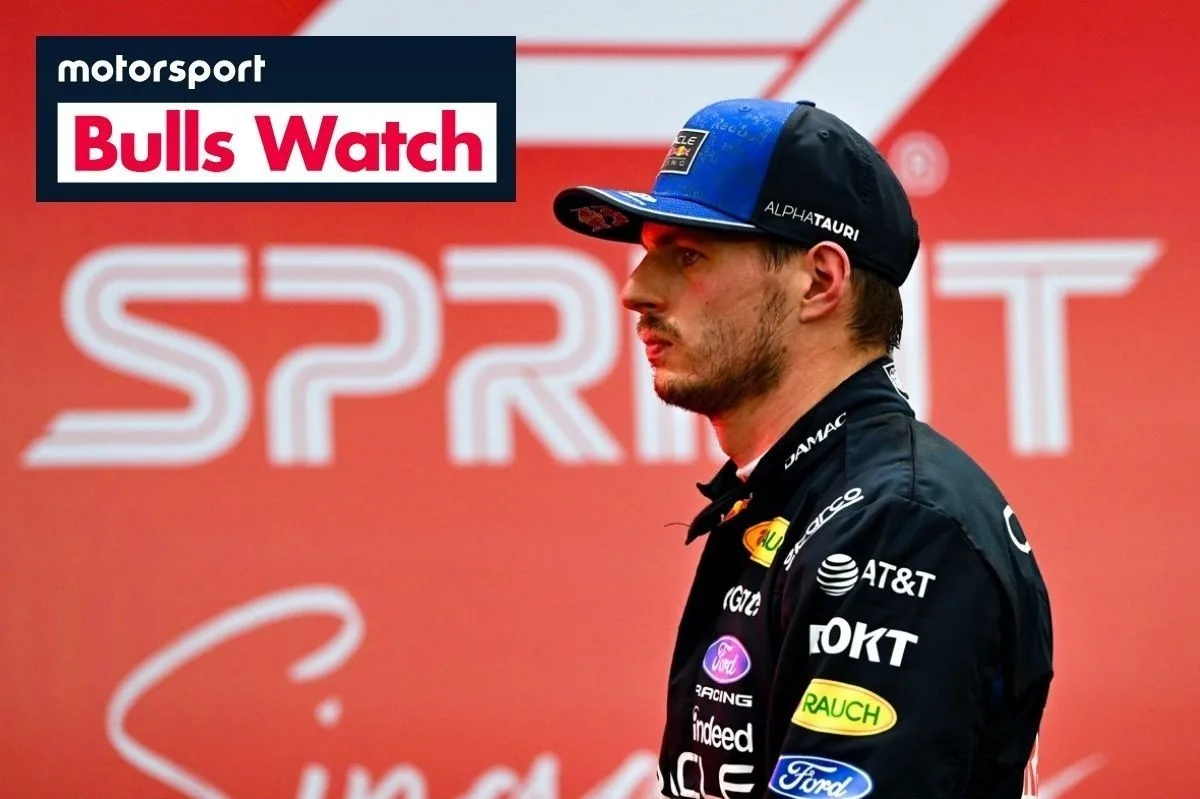 Verstappen Menang Sprint Singapura, tapi Soroti Start Buruk dan Kualifikasi Ketat