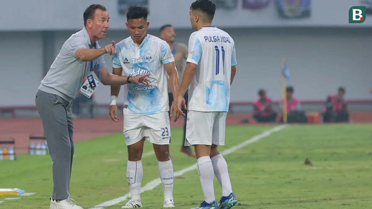 PSIM Untung Besar di League Cup 2026/2027: Van Gastel Bebas Rotasi Skuad