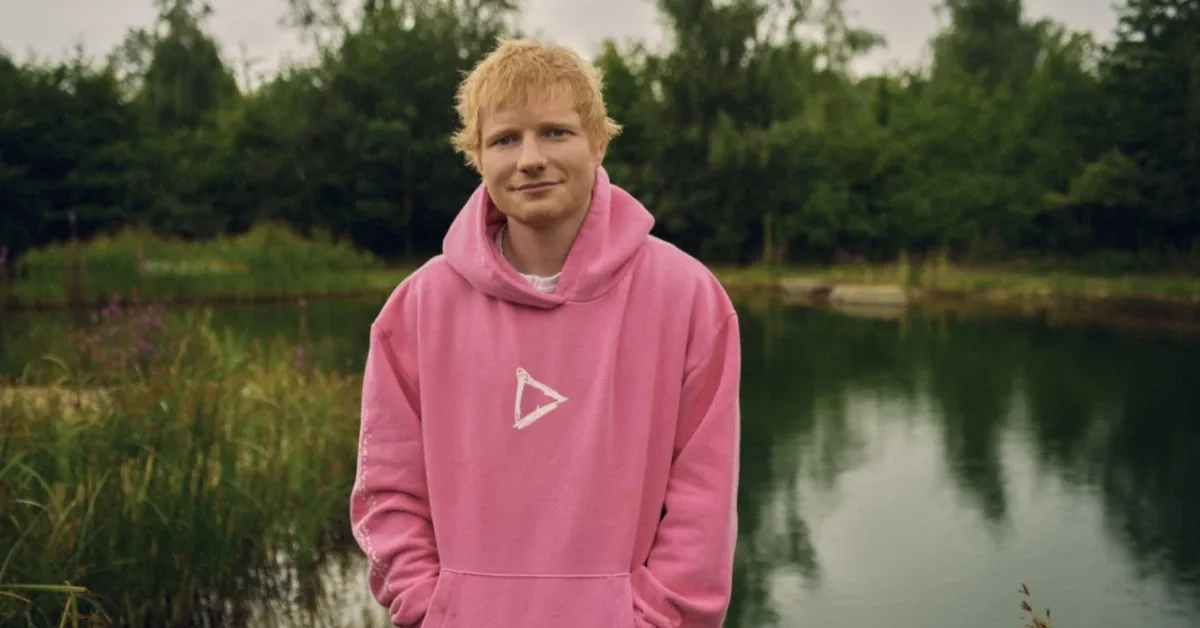 Jethro Sheeran Ingin Rujuk dengan Ed Sheeran, Akhiri Permusuhan Hampir Satu Dekade