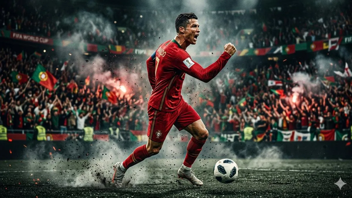 Ronaldo Leaves Portugal National Team: Federation Risks Losing Its Commercial Engine
