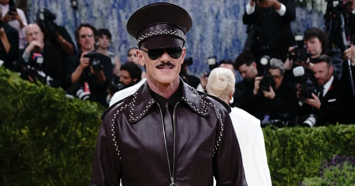 Luke Evans: Latar Belakang Kelas Pekerja Jadi Bahan Bakar Kesuksesan di Hollywood