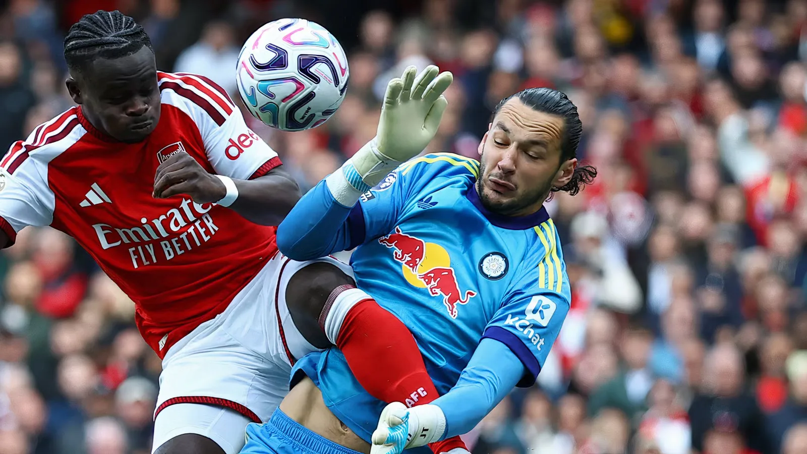 Farke Didesak Coret Okafor, Bukan Trafford, Jelang Duel Leeds vs Man United