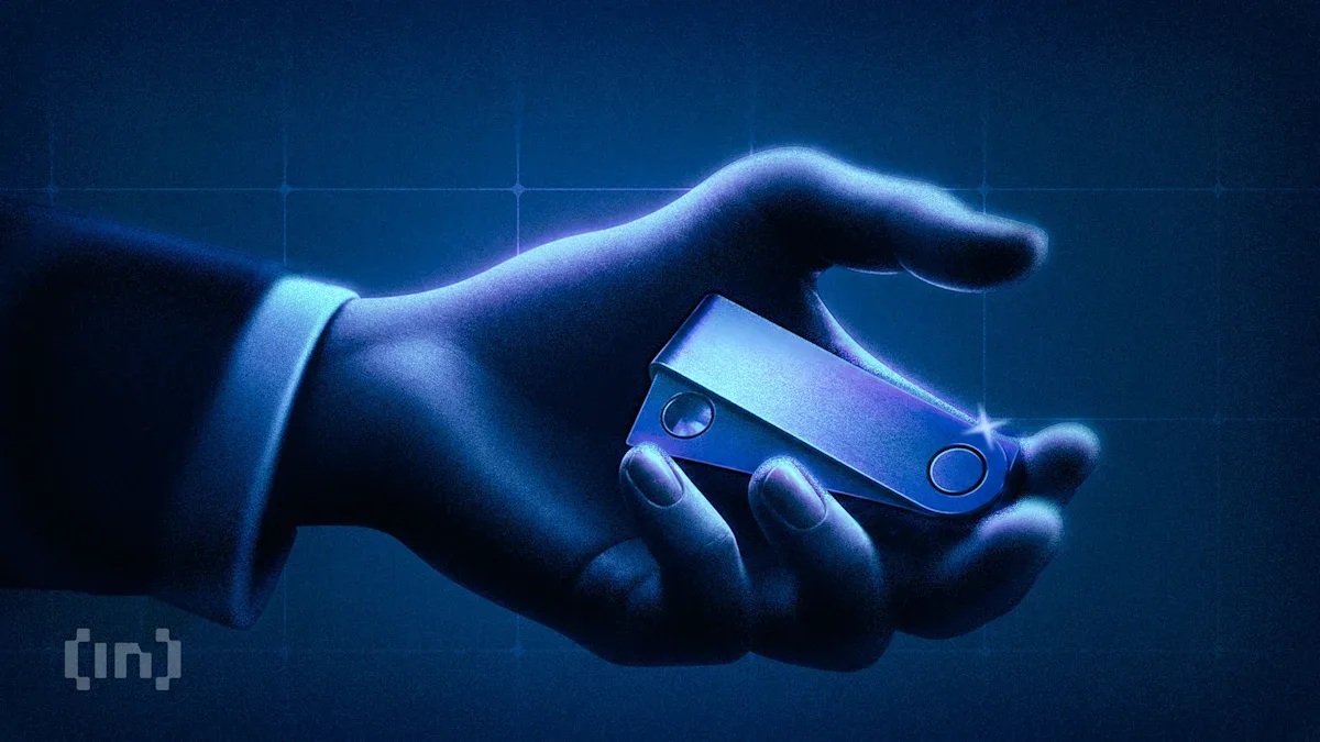 Ledger Palsu Beredar: Chip Mata-mata Tersembunyi di Balik Layar, Rp1,4 Triliun Raib