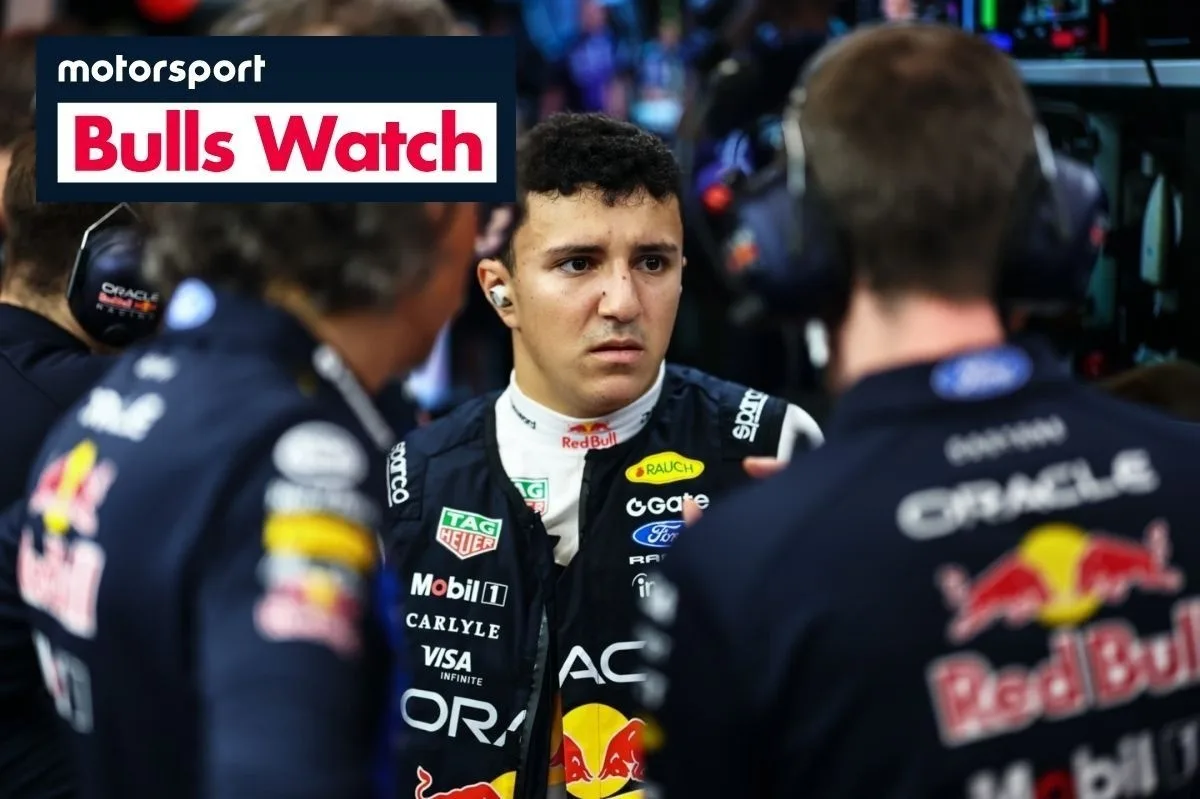 Hadjar Minta Red Bull Ganti Total Mesin: "Semuanya Rusak" di Singapura