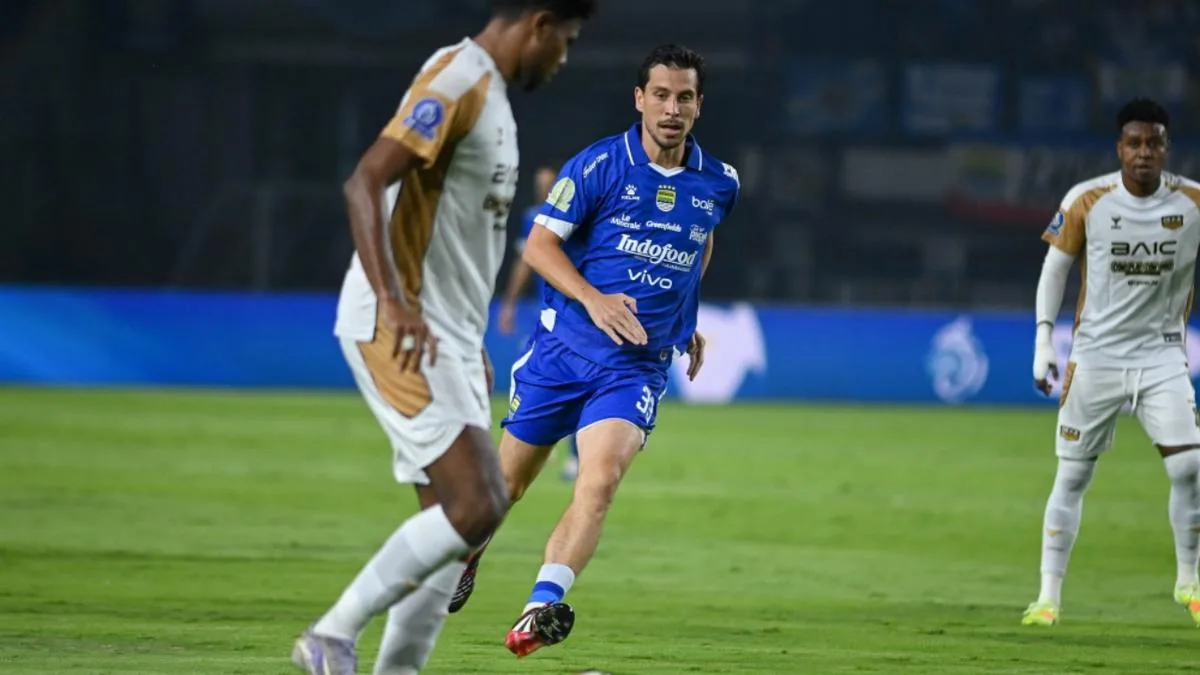 Persib vs Dewa United: Thom Haye Waspadai Revolusi Tim Tamu, Soroti Jadwal Padat Maung Bandung