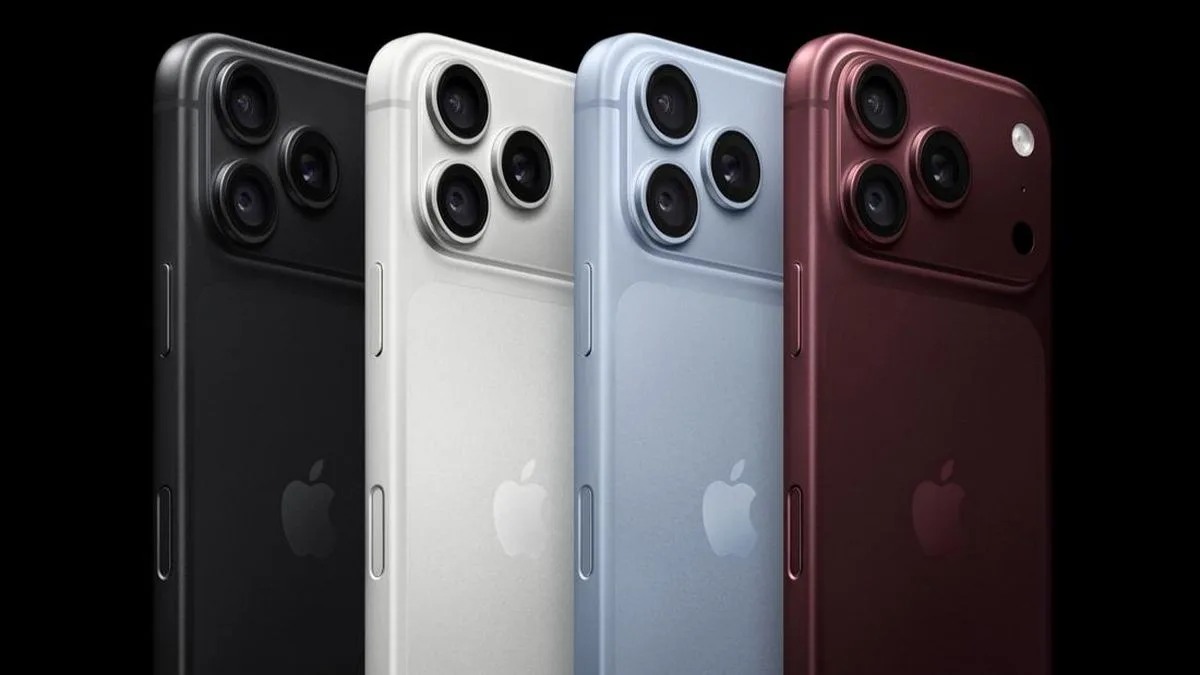Apple Pangkas Pesanan Komponen iPhone 18 Pro, Sinyal Permintaan Global Melemah