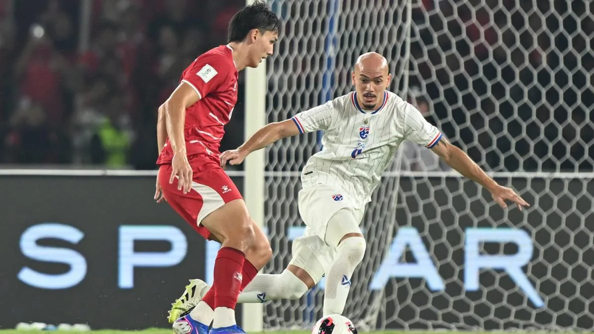 Timnas Indonesia Dijadwalkan Uji Coba Kontra Yordania di Amman, PSSI Belum Bicara