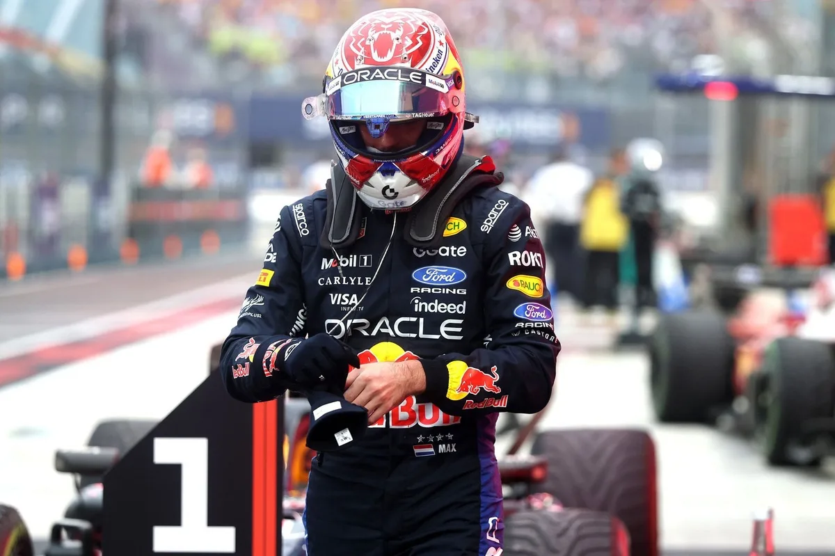 Verstappen Tak Puas Meski Dominan di Singapura, Sinyal Perubahan Strategi Start