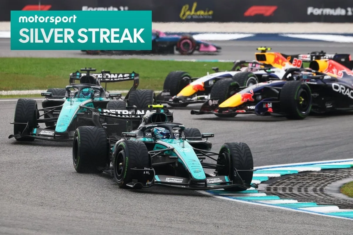 Mercedes Terbelah: Upaya Uji Aero di Singapura Justru Bikin Tim Makin Bingung