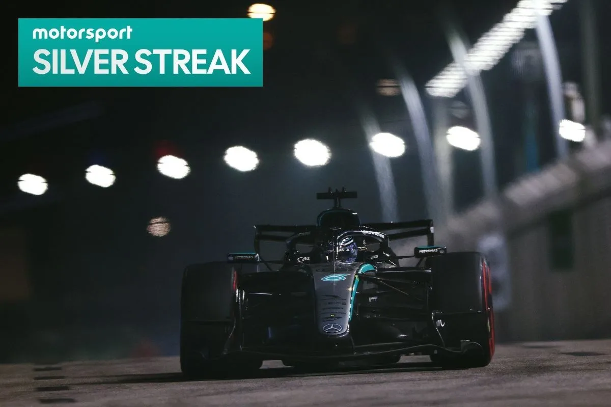 Toto Wolff Bela George Russell Usai Kecelakaan Sprint Singapura: Kesalahan Langka di Trek Basah