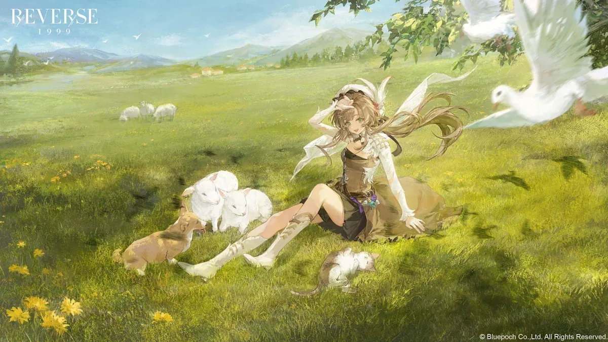 Game RPG China Angkat Mitologi Wales, Sinyal Representasi Budaya di Industri Game Global