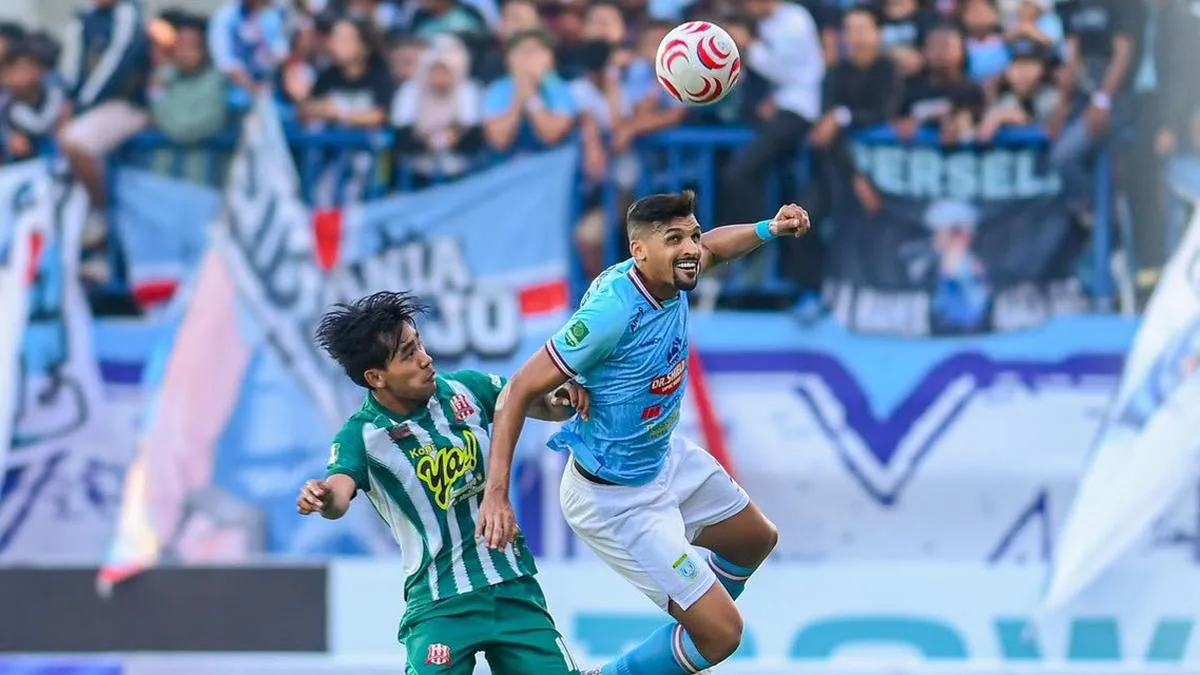 Persela Gagal Puncaki Klasemen Usai Ditahan 10 Pemain Deltras, Bima Sakti: Ini Peringatan