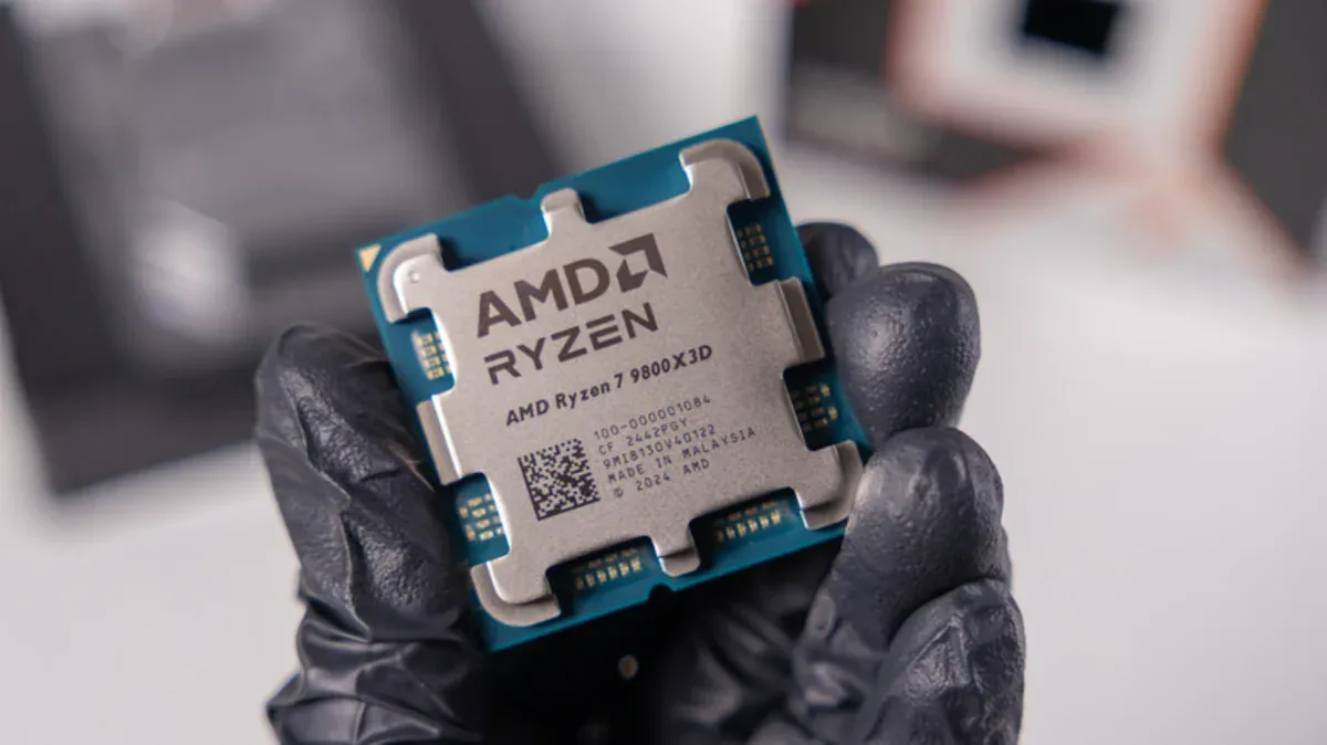 Panduan Memilih CPU AMD untuk Gaming 2026: Antara Ryzen 7 9800X3D, 7700X, dan 7600X