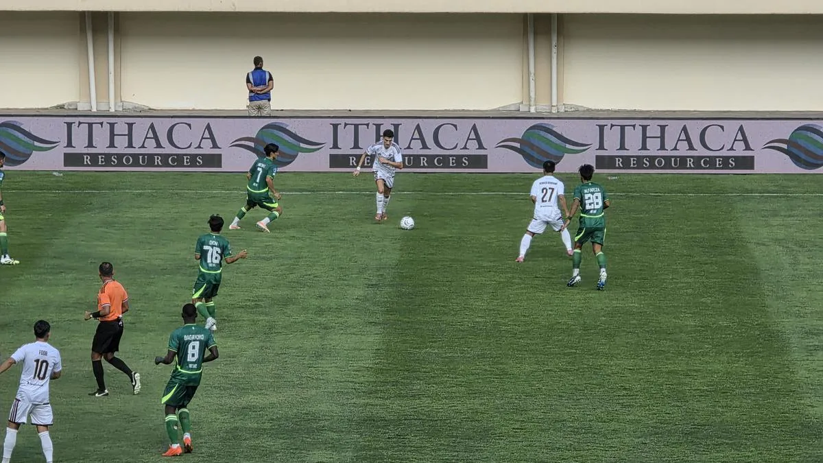 PSS Sleman Akhiri Paceklik dengan Kemenangan 3-0 atas PSM Makassar
