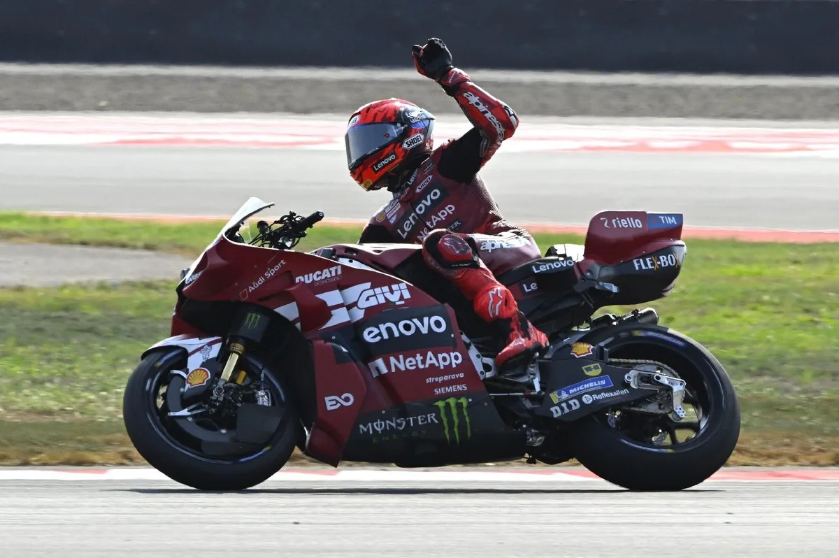 Marquez Sebut Hasil MotoGP Mandalika 'Mimpi' di Sirkuit Terburuknya