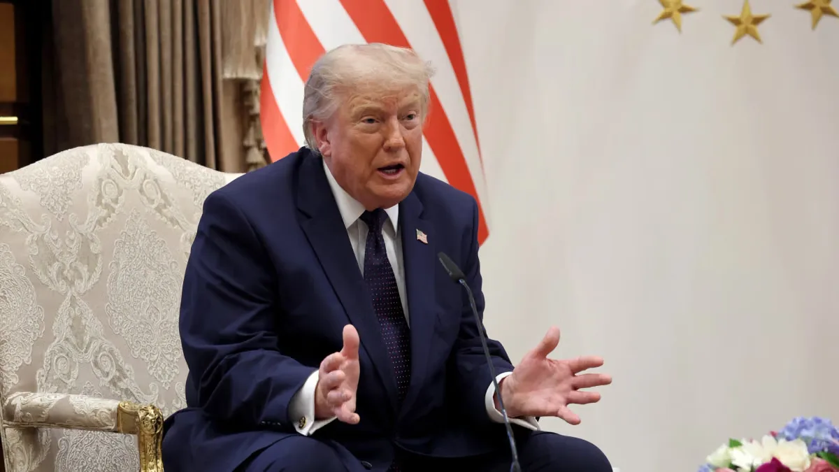 Trump Umumkan Gencatan Senjata Energi Rusia-Ukraina, Pasar Kripto dan Minyak Tak Bergeming