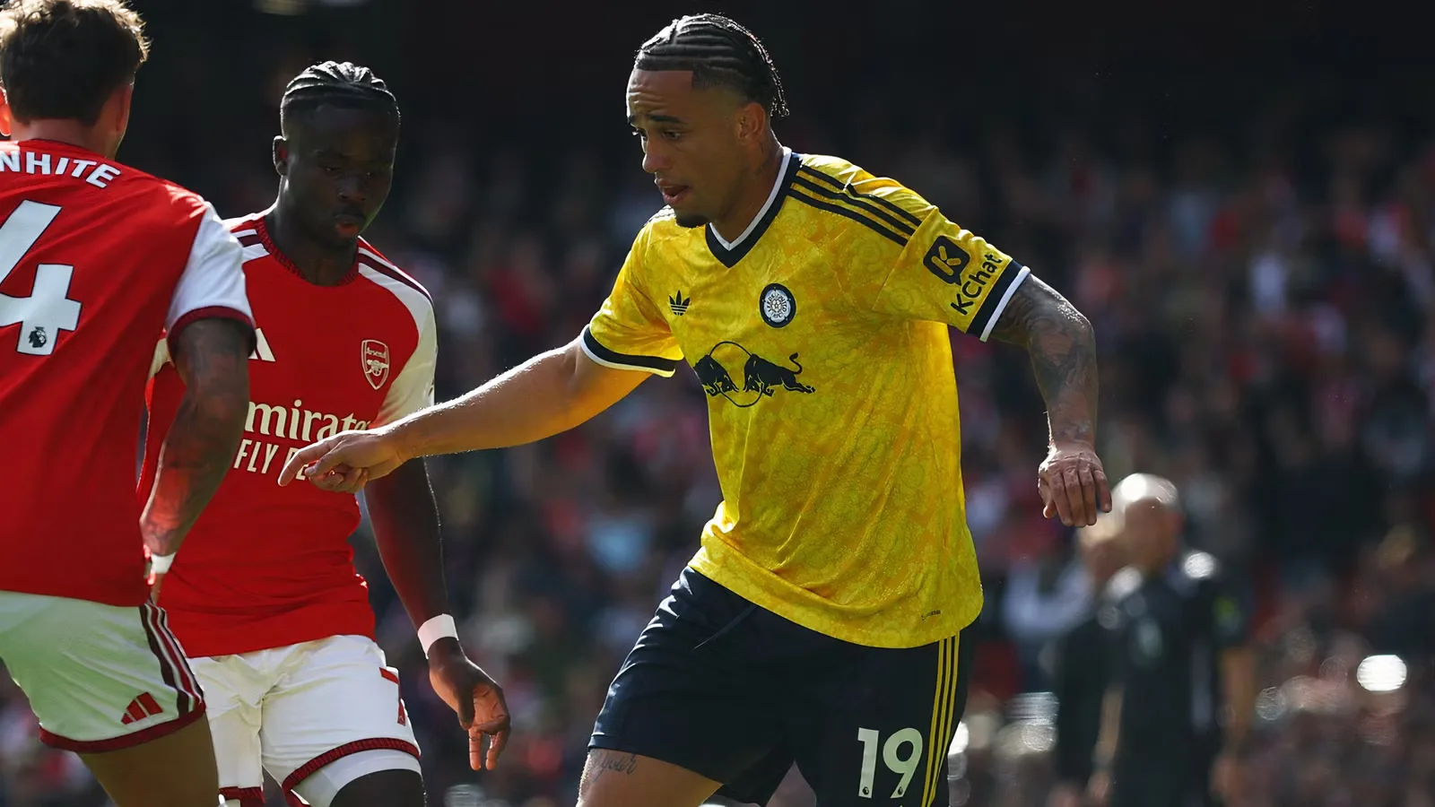 Krisis Kreativitas Okafor di Leeds, Farke Diminta Beri Peluang pada Harvey Vincent
