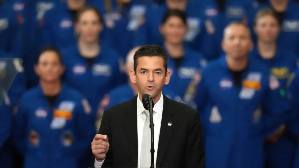 NASA Ubah Aturan Artemis: Hanya Negara dengan 'Good Deal' yang Bisa Kirim Astronaut ke Bulan