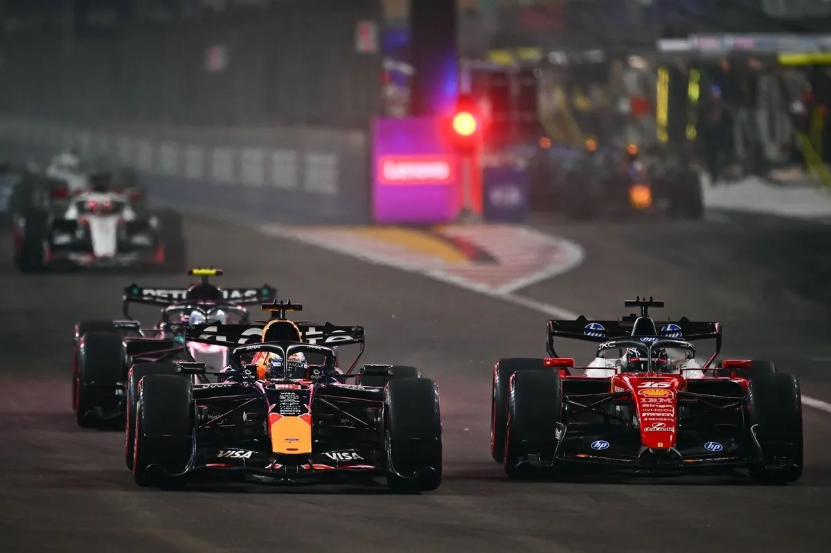 Verstappen Menang di Singapura, tapi Sorotan Justru pada Insinyur Balapnya