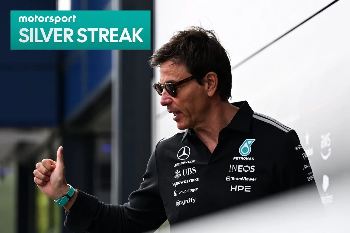 Toto Wolff dan Resep Transparansi Mercedes: Belajar dari Luka Lama Prost-Senna