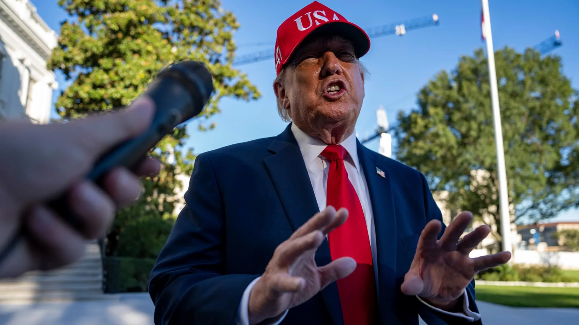 Trump Claims Russia-Ukraine Energy Ceasefire, Zelenskyy Awaits Details from Washington