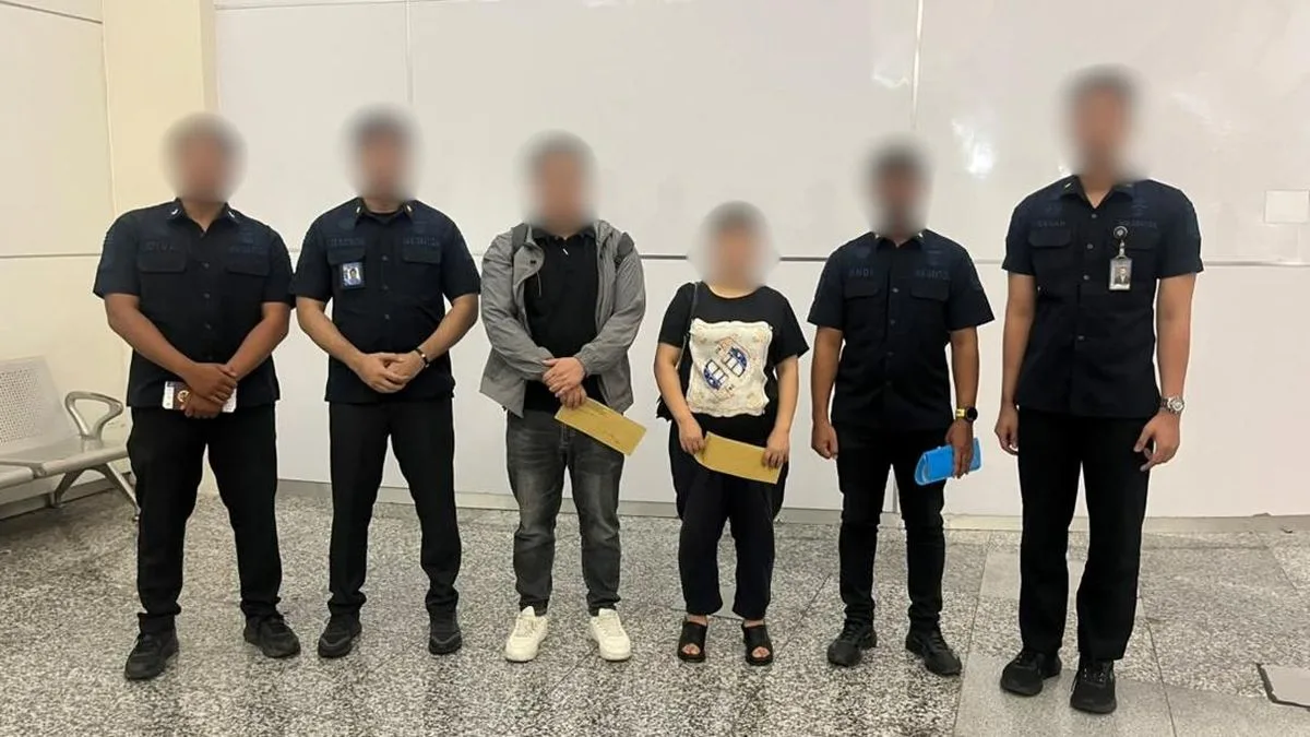 Dua Dokter WNA China Dideportasi dari Bali, Buka Praktik dengan Visa Kunjungan