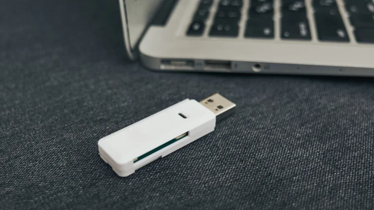 USB Flash Drives Are Aging: Time to Migrate Data Before It's Too Late