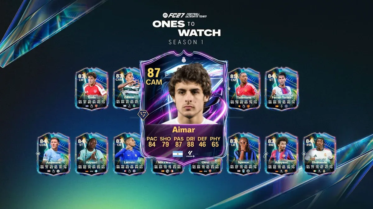 FC 27 Base Hero Matchday SBC: Panduan Memilih Kartu Terbaik untuk Skuad Anda