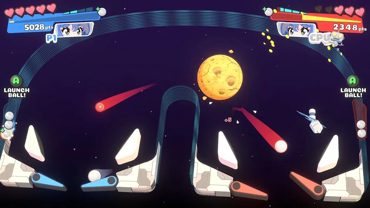 Bumper Bout: Pinball Kompetitif yang Siap Menggebrak PC 29 Oktober