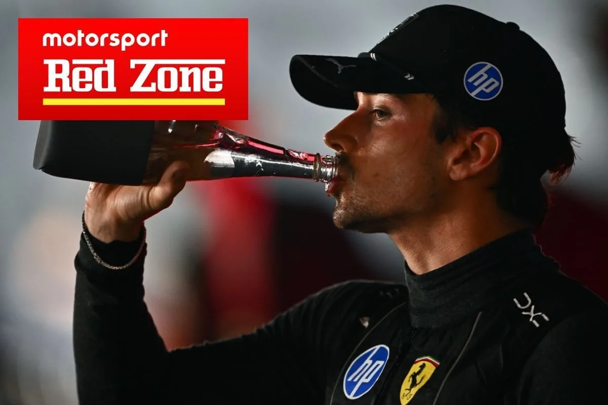 Leclerc Demands Bigger Ferrari Upgrade Package After Singapore Disappointment