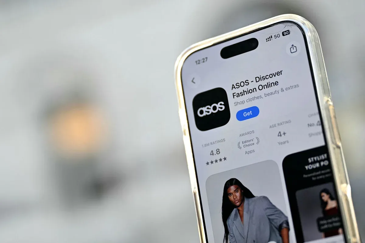 Asos Diterpa Dugaan Kebocoran Data, Pelanggan Diminta Ganti Kata Sandi