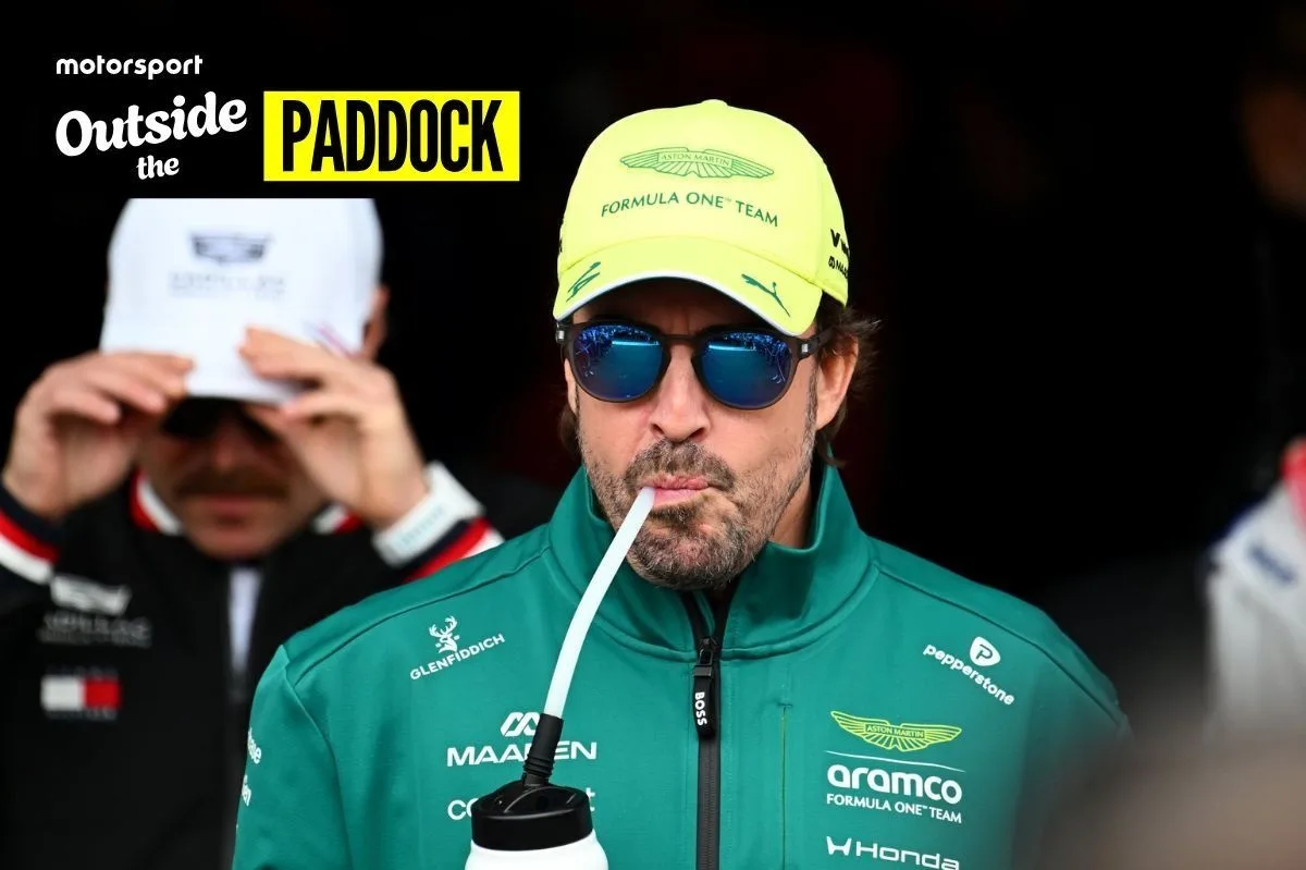 Sponsor Kesehatan Kuasai Paddock F1 2026: Ferrari, Aston Martin, McLaren Berebut Pasar Gaya Hidup