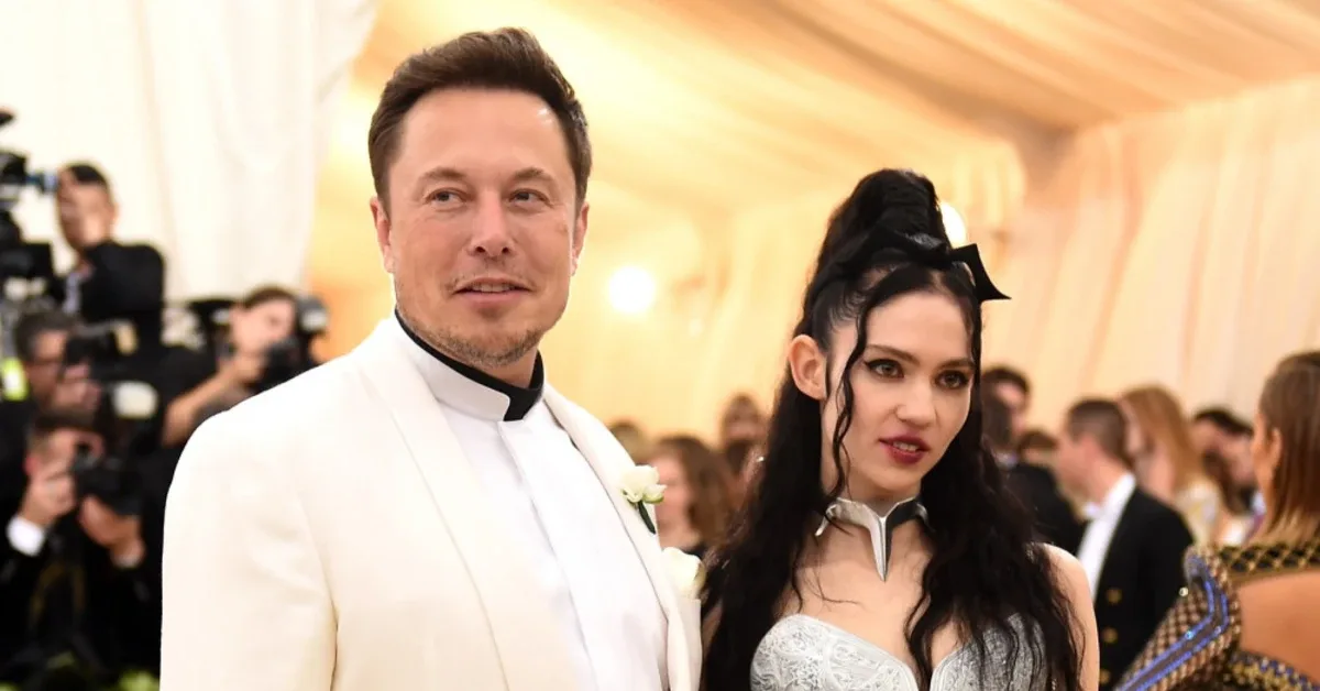 Grimes Kunci Diri dari Narasi Elon Musk, Psy Opera Jadi Proyek Dua Babak