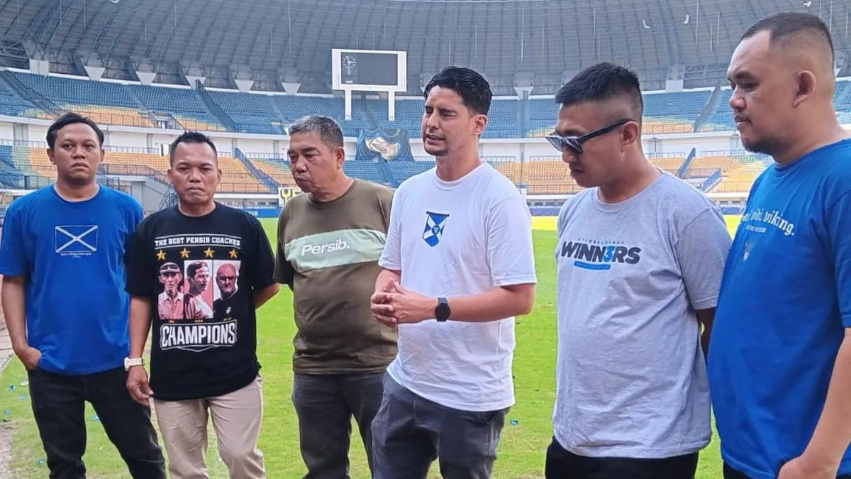 Viking Persib Club Kutuk Penyerangan Bus Persib U-18 di Batang: Rivalitas Sudah Lewat Batas