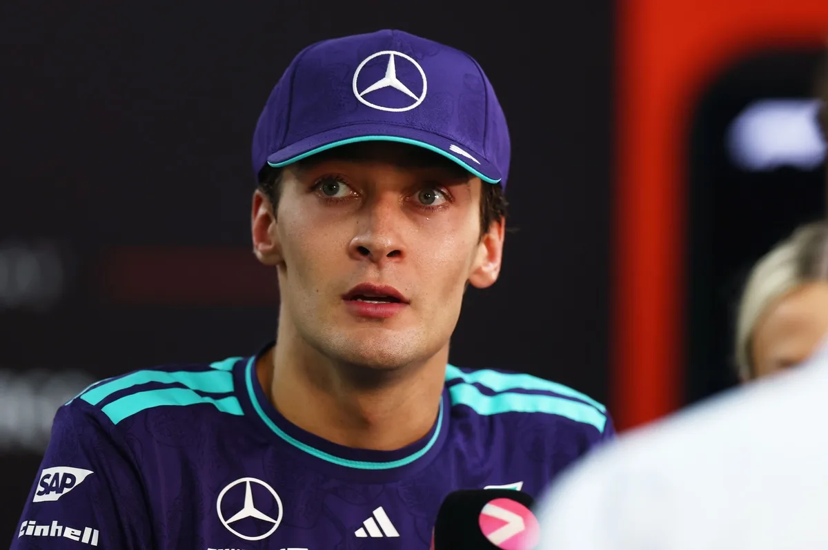 Russell Sebut Red Bull Tim yang Harus Dikalahkan, Antonelli Ingatkan Faktor Internal Mercedes