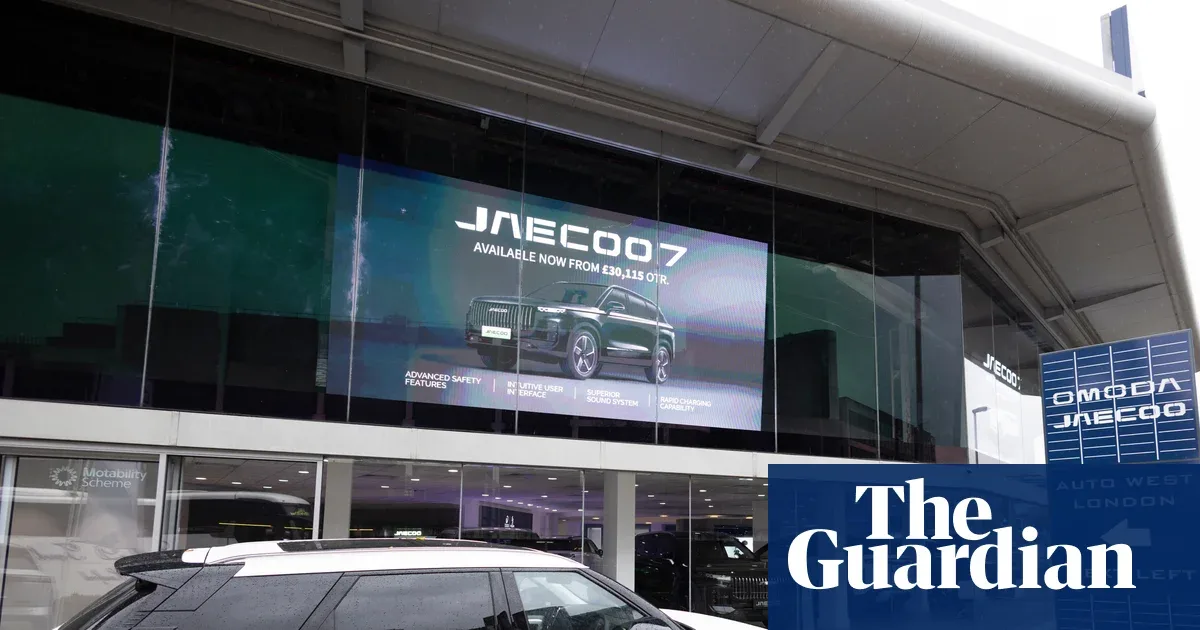 Uni Eropa Batasi Impor Mobil Hybrid China 350.000 Unit per Tahun, Perang Dagang Memanas