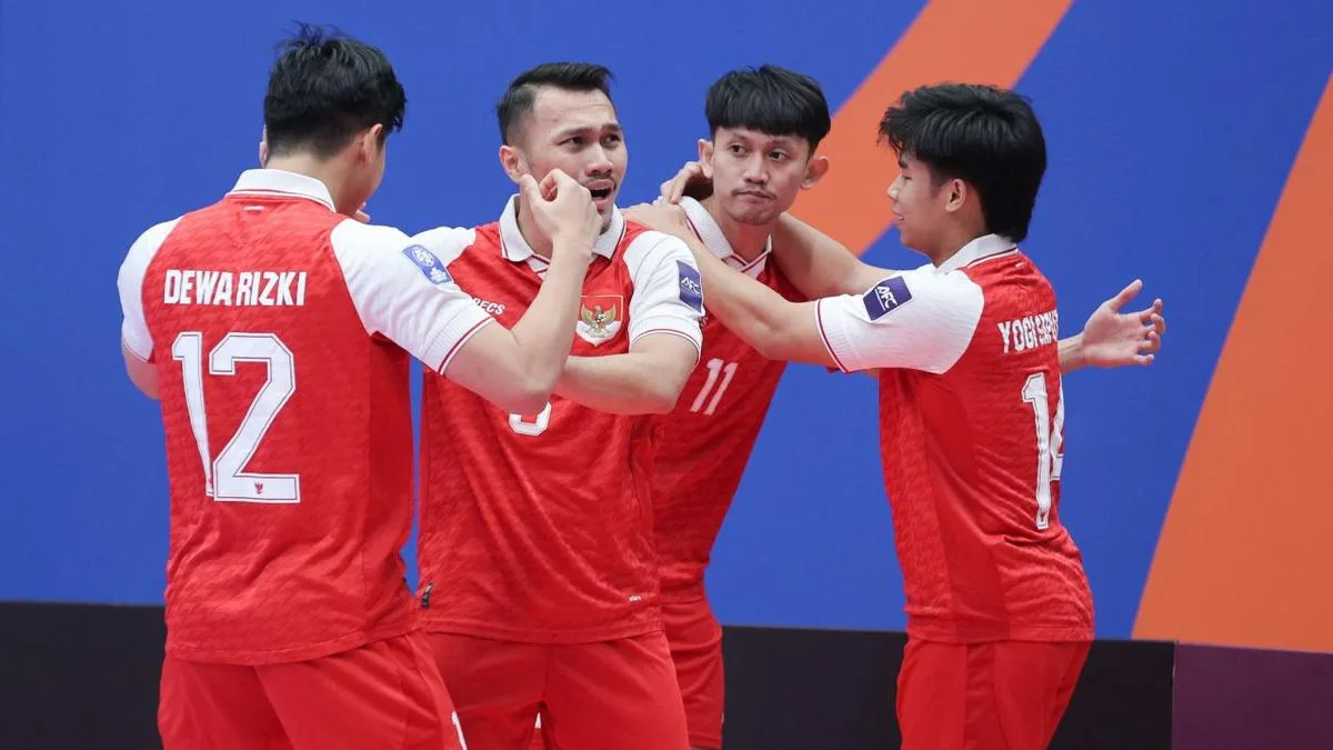Ujian Sebenarnya Timnas Futsal Indonesia: Brasil di Kandang, Tanjung Verde yang Tak Bisa Diremehkan