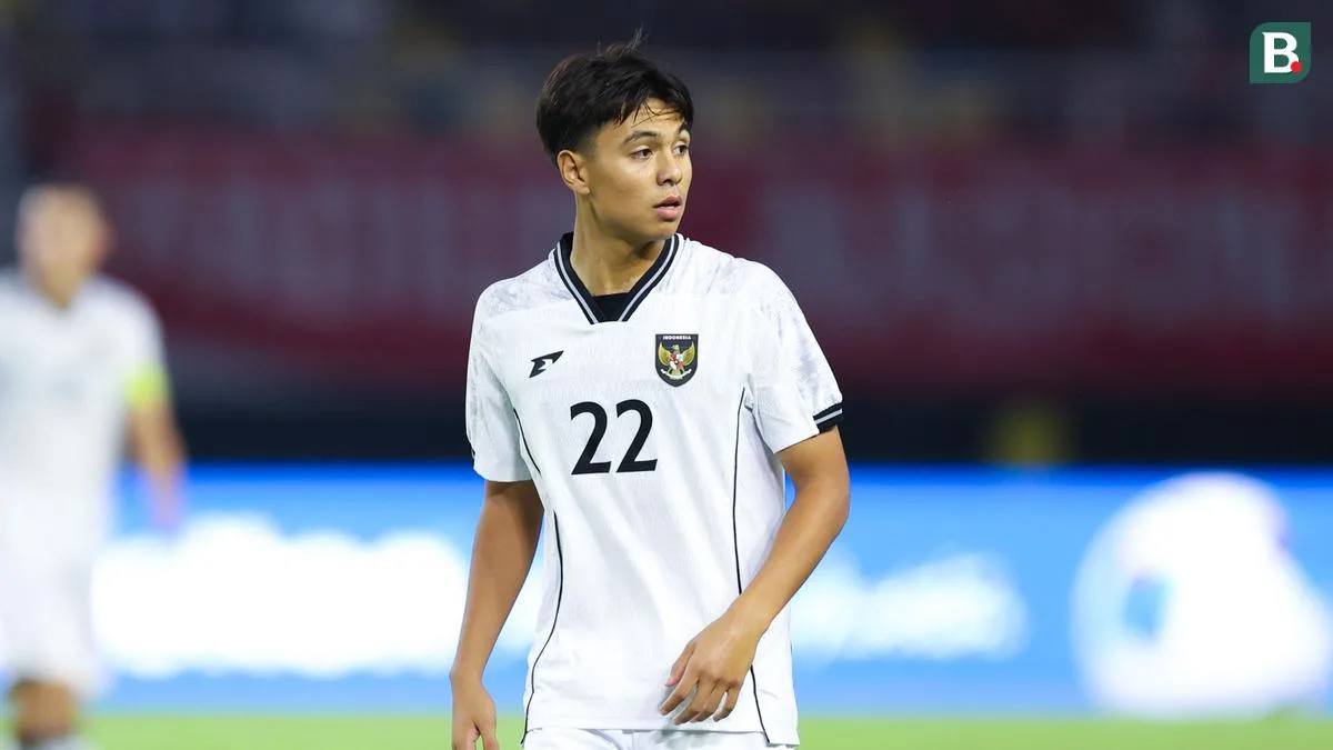Adrian Wibowo Debut di Austria: 20 Menit yang Bisa Mengubah Masa Depan Timnas Indonesia