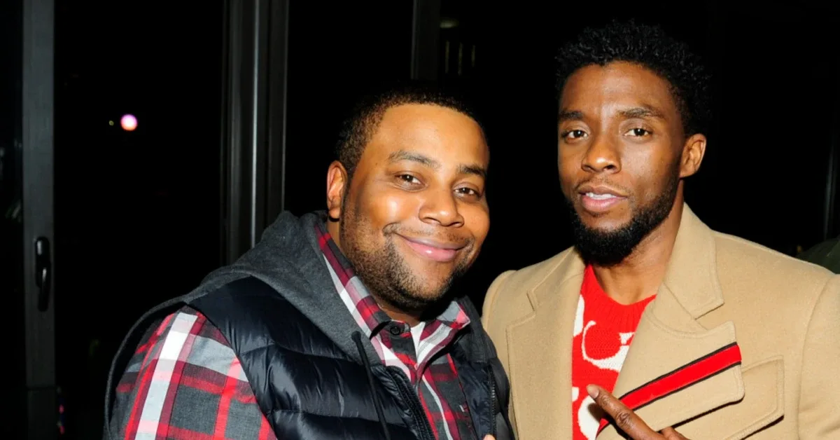 Kenan Thompson Hampir Menangis Saat Jadi Panthro di Monolog Chadwick Boseman