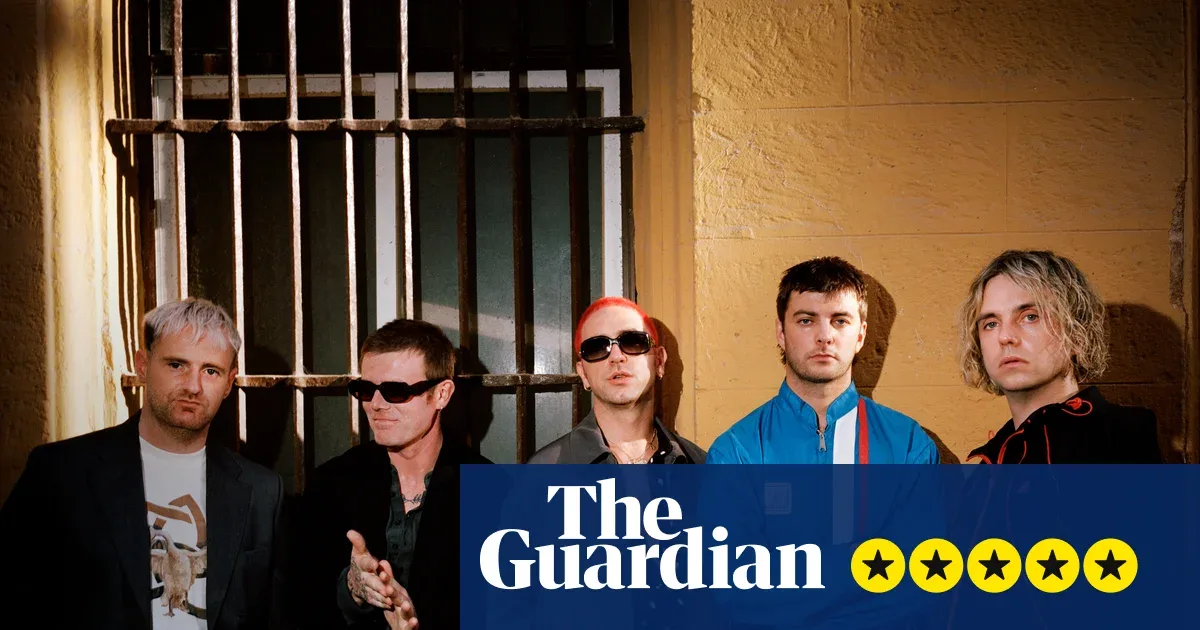 Fontaines DC Kembali dengan 'Dopamine Chamber': Album Kelima yang Menegaskan Dominasi Generasi