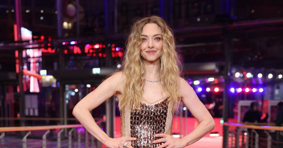 Amanda Seyfried Tolak Peran Baru demi Batasan Intimasi: 'Saya Tak Nyaman Telanjang dengan Orang Asing'