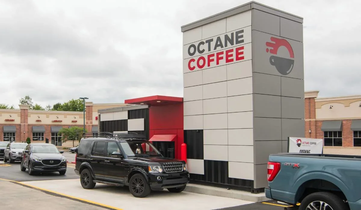Octane Coffee: Otomatisasi Penuh, Kopi Siap dalam 18 Detik