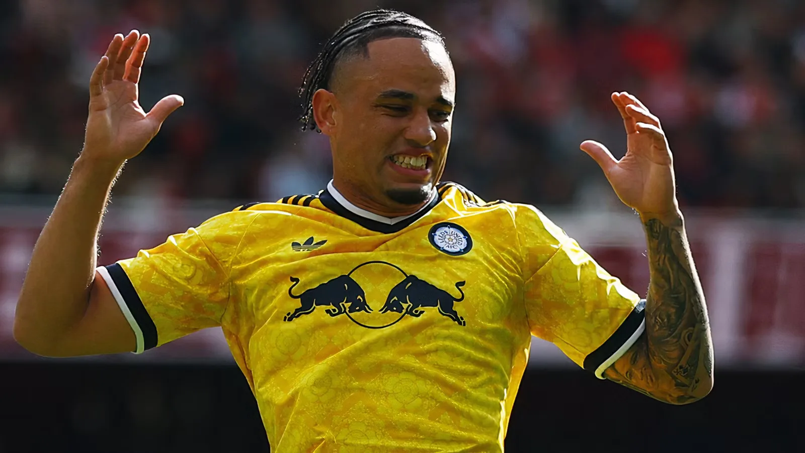 Okafor Diambang Kehilangan Tempat, Njinko Siap Meledak di Leeds