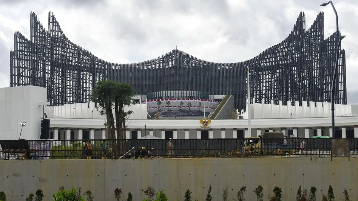 IKN Authority Locks In Rp3.74 Trillion: ASN Housing to Private Investment Starts Moving